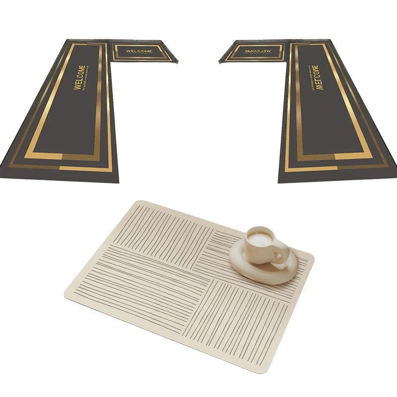 🔥Hot Sale 49% 0FF🔥Non-Slip & Super Absorbent Floor Rugs🦶