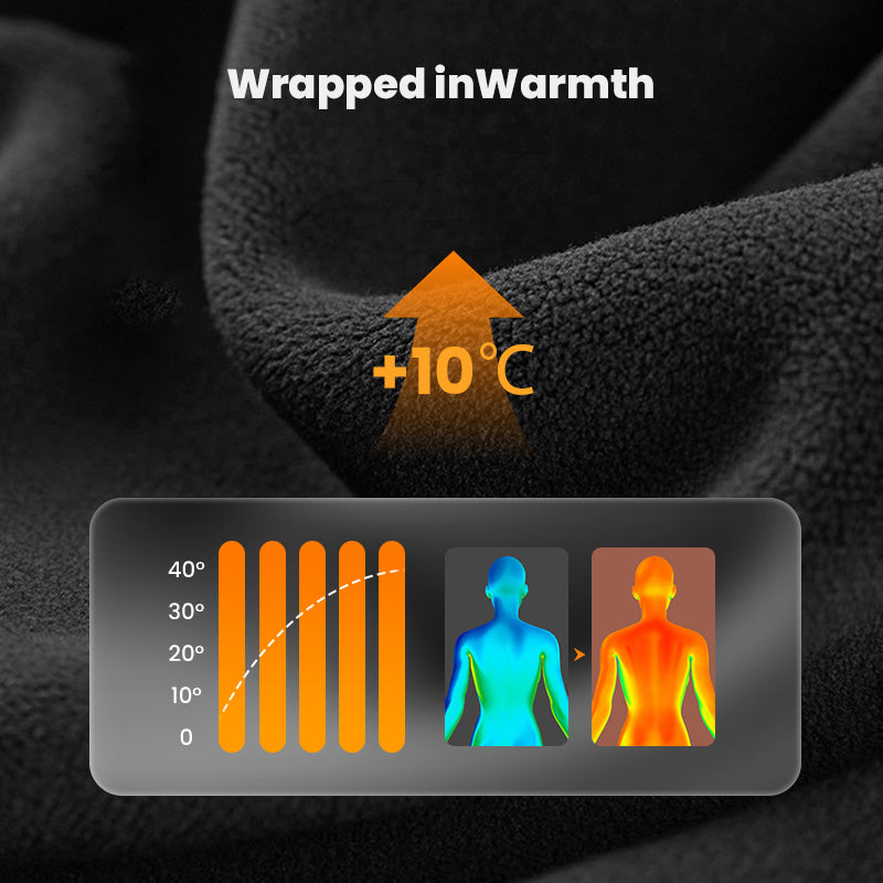 🎁 Hot Sale 49% OFF 🔥Ninja Zip-Up Hoodie for Men & Women