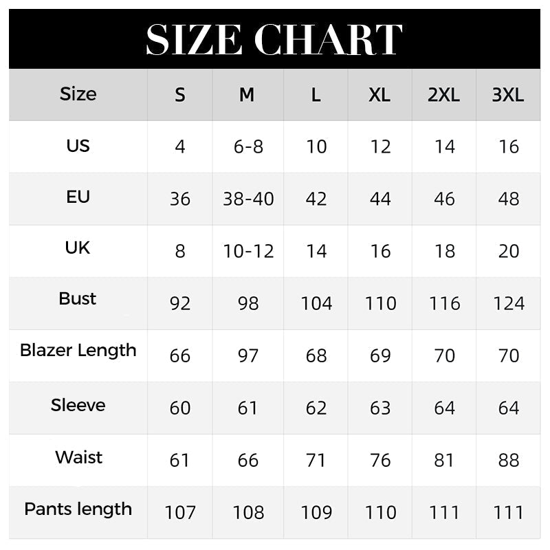 🎉2025 New Products Hot Sale✨Women's Casual Suit Jacket Pants 2-Piece Set