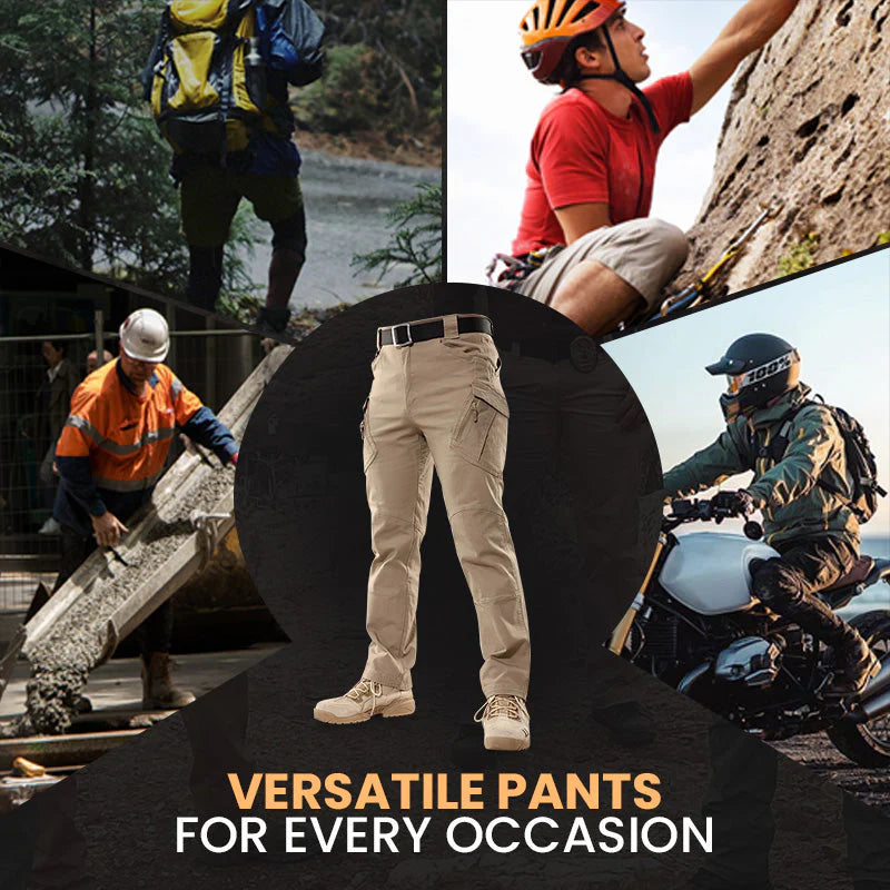 💥Hot Sale 49% Off👖Multi-purpose Tactical Pants