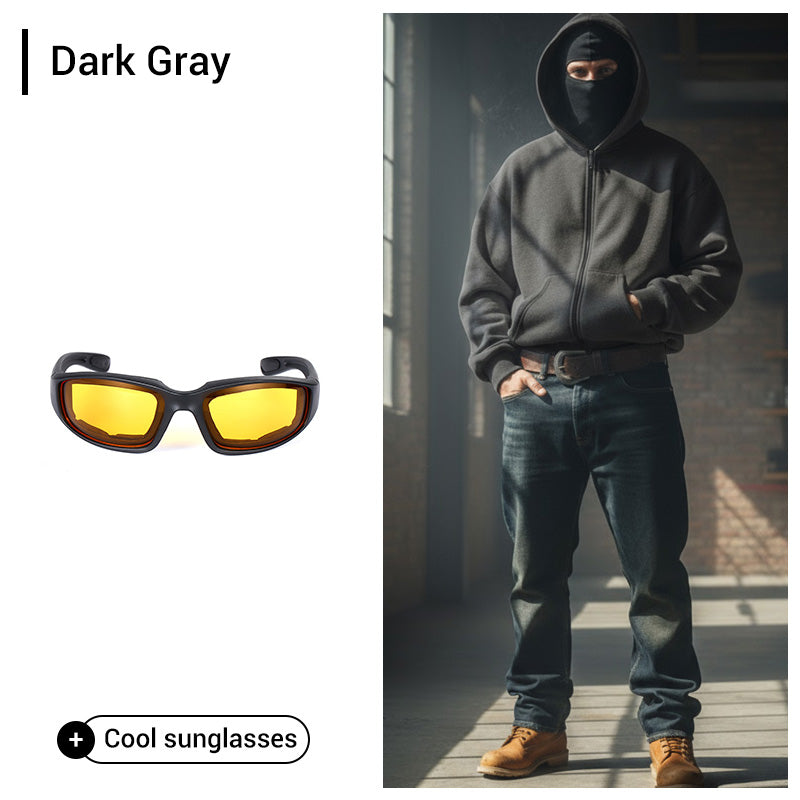 🎁 Hot Sale 49% OFF 🔥Ninja Zip-Up Hoodie for Men & Women