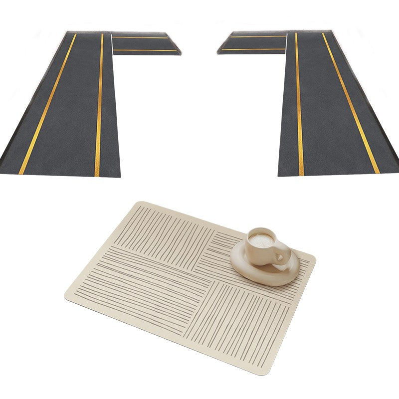 🔥Hot Sale 49% 0FF🔥Non-Slip & Super Absorbent Floor Rugs🦶