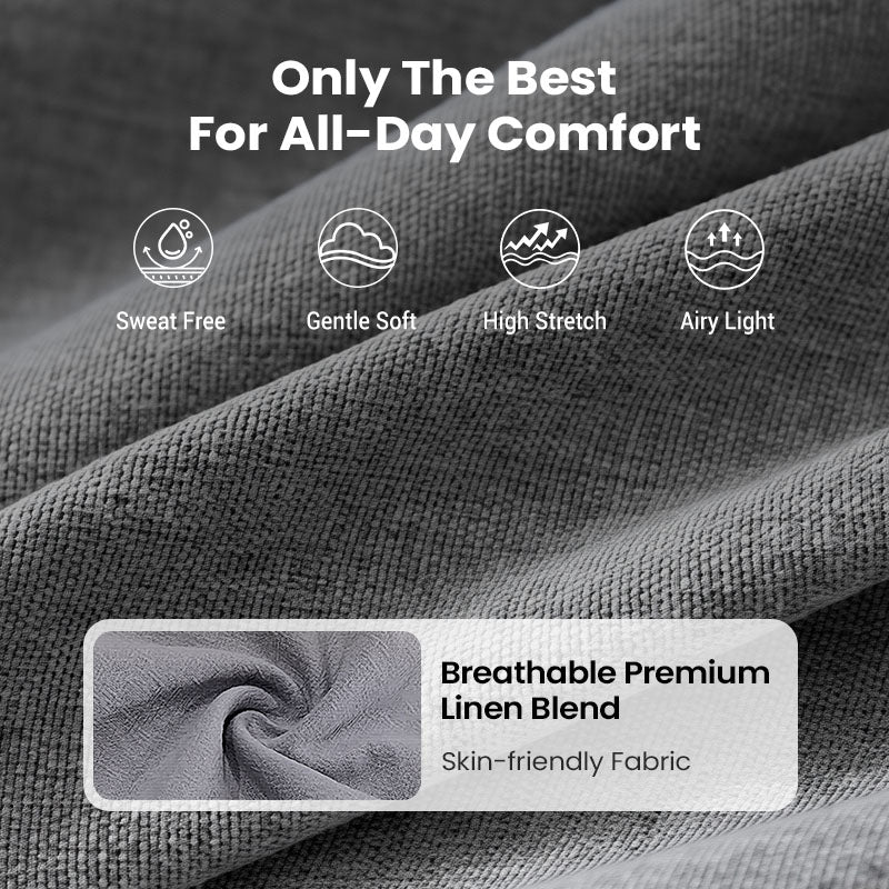 Men's Hooded Casual Loose Top & Pants 2-Piece Set