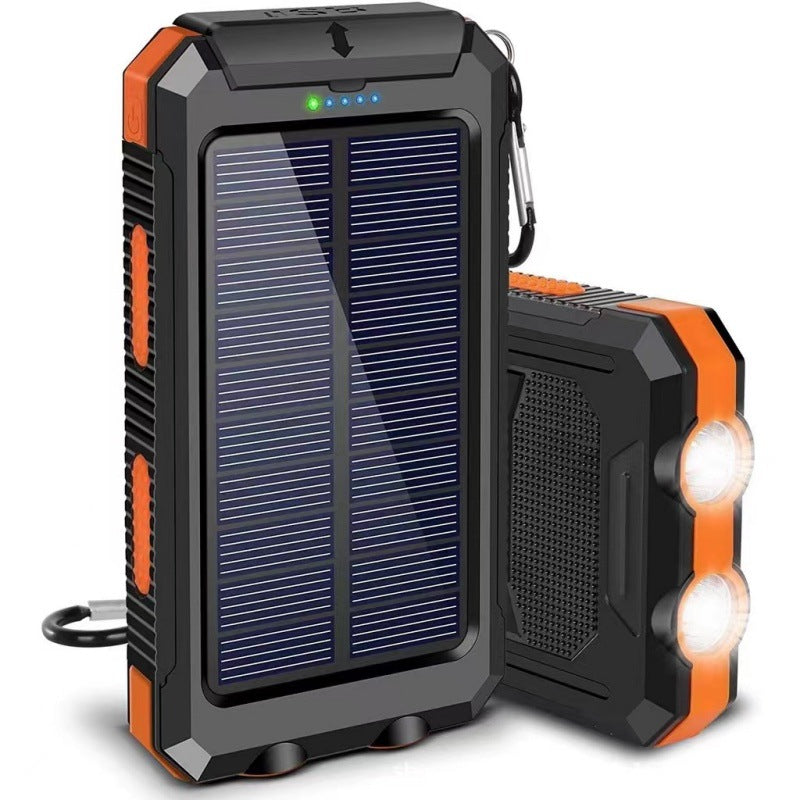 🎁 Hot Sale 49% OFF 🔥Solar Power Bank