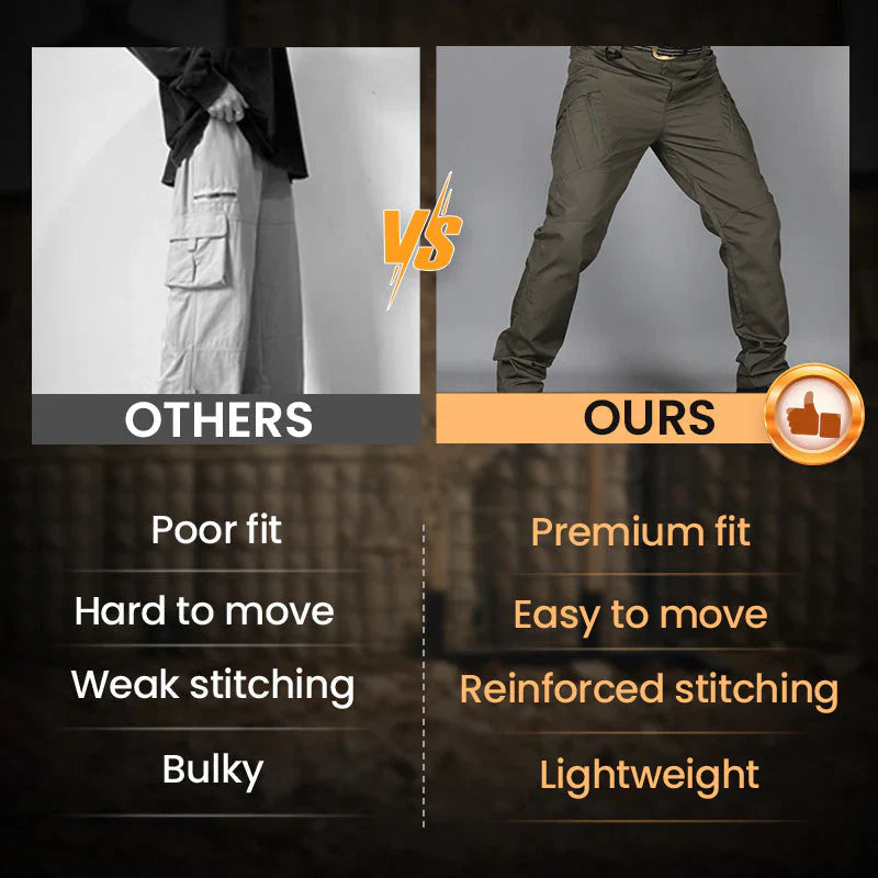 💥Hot Sale 49% Off👖Multi-purpose Tactical Pants