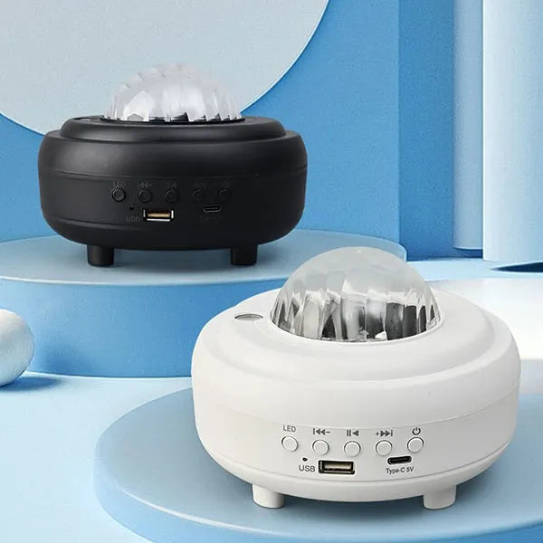 🌌 49% OFF! ✨ Northern Lights Projector – Enjoy the starry sky at home ✨