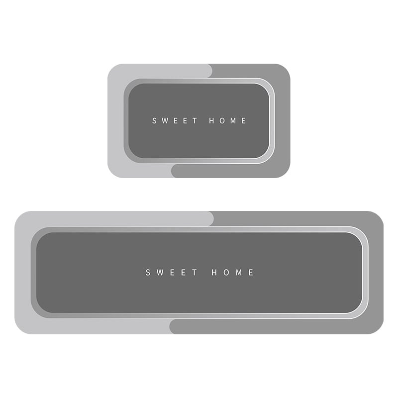 🔥Hot Sale 49% 0FF🔥Non-Slip & Super Absorbent Floor Rugs🦶