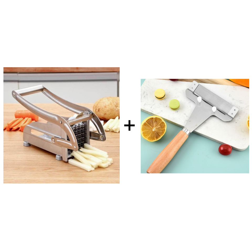 ⏳Limited time 49% discount💥Potato and cucumber slicer