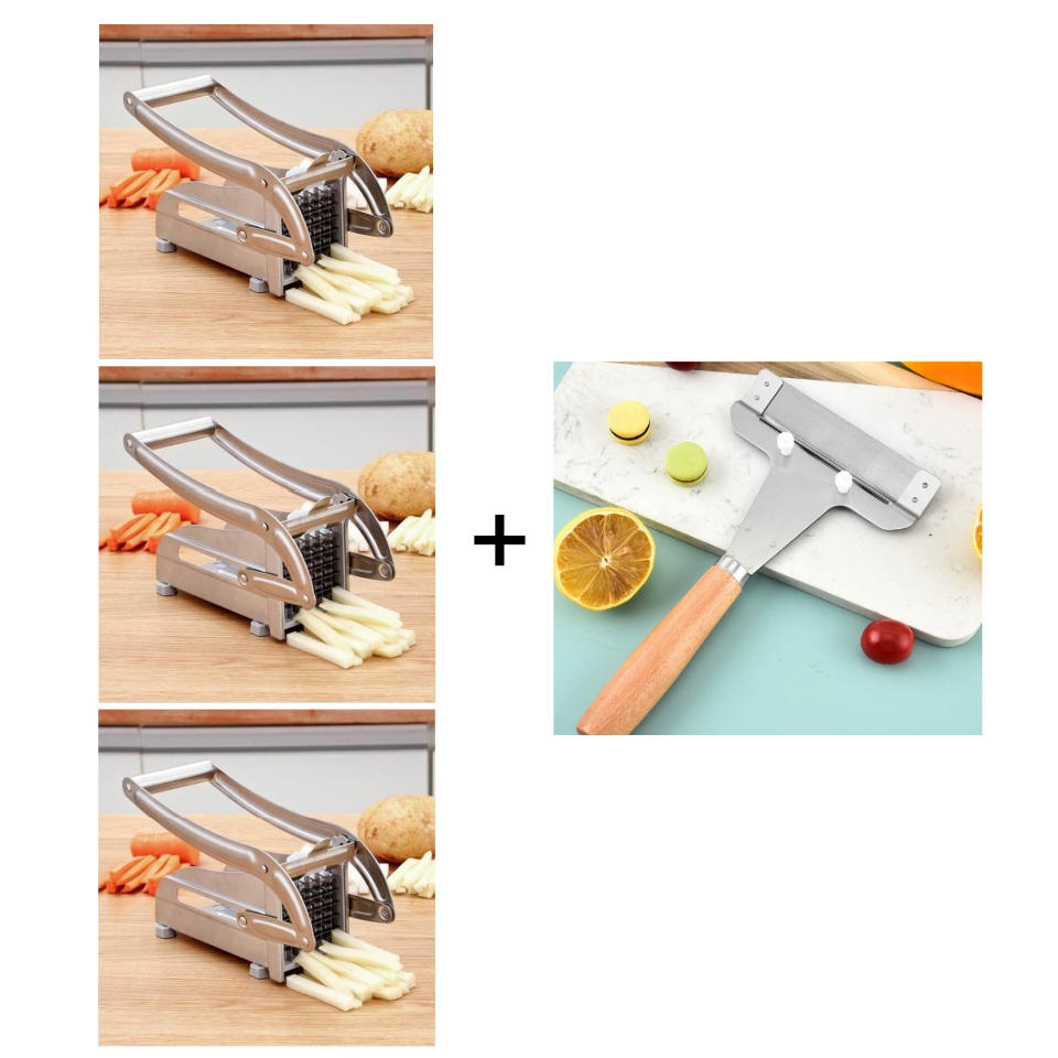 ⏳Limited time 49% discount💥Potato and cucumber slicer